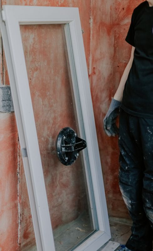 Professional Glass and Glazing Services